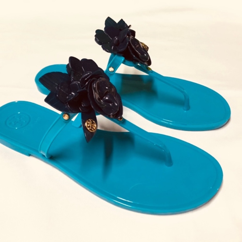 Tory Burch Jelly Sandals